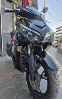 ایروکس 170cc NVX