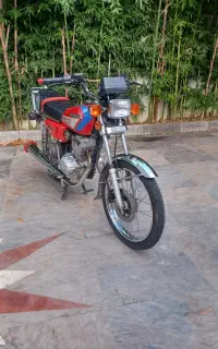 موتور هندا 150