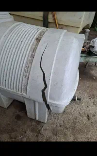 جوش پلاستیک پلی اتیلن