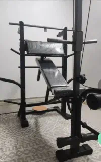 دستگاه بدنسازی خانگی