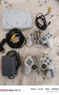 پلی استیشن وان ps1 سونی اصل