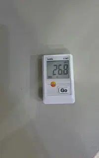 ترمو گراف تستو مدل 174T