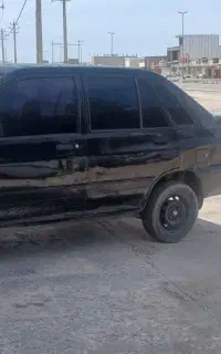 پراید 85دوررنگ شاسی ترمیم