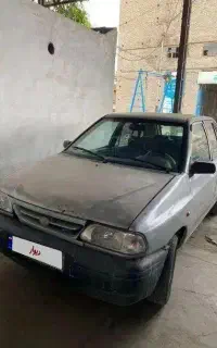 پراید ۱۴۱ مدل ۸۶