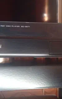 بلوری یاماها مدل BD s671