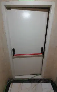 درب ضد حریق