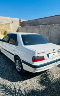 پژوپارس تمام فول ۴۰۱