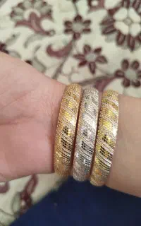 سه عدد النگو شماره یک