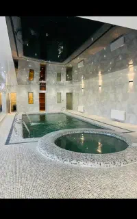اجرای استخر و موتورخانه  ساخت، بازسازی و جکوزی»