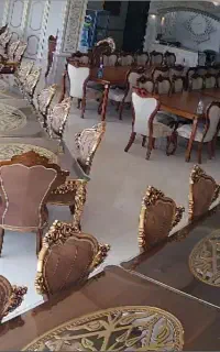 پخت غذا وسرو غذا