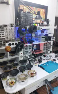 تعمیرات باند