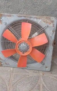 فن یا همون هواکش