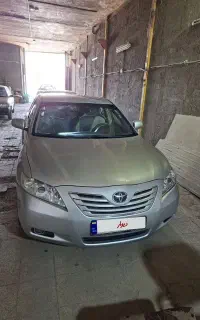 تویوتا کمری در حدصفر