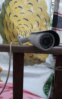 دوربین ModelKX-503 AHD