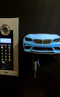 جاکلیدی طرح بی ام و و کیلومتر cb1300
