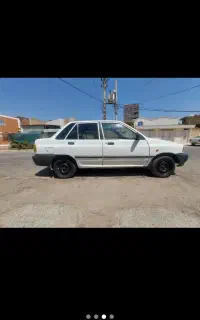 پراید دوگانه