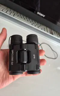 دوربین شکاری Celestron 8×21
