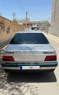 پژومدل ۹۲