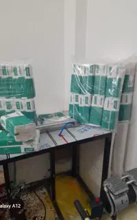 دستمال کاغذی ۵۰۰ برگ دنیم فقط ۹۵ هزارتومان