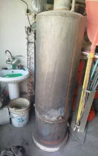 آبگرمکن دیواری وزمینی