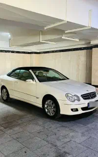 بنز clk 280 c کوپه کروک تک برگ ۹۰ تاکار