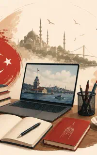 تدریس زبان ترکی استانبولی