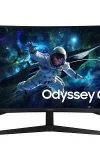 مانیتور گیمینگ 27 اینچ سامسونگ مدل G55C LS27CG552