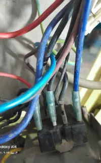 گازگیری ونشت یابی کولرگازی پنجره