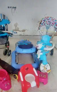 وسایل بچه