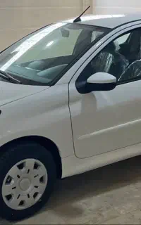 پژو ۲۰۷ tu3 صفر ۱۴۰۵