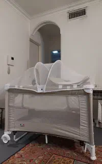 تخت پارک گهواره