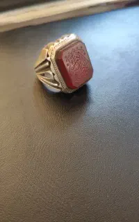 معاوضه انگشتر با دوچرخه