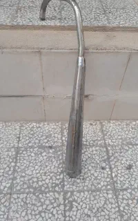 اگزوز موتور هندا ۱۲۵
