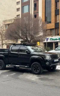 امیکو اسنا اتوماتیک توربو شارژ ۲۴۰۰ سی سی