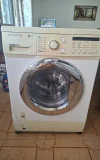 ماشین لباسشویی