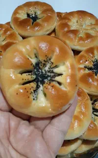 کلوچه خرمایی