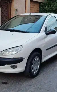 206 تیپ 2 ، مدل 91 ، کم کار