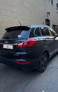 ماشین تیگو ۵