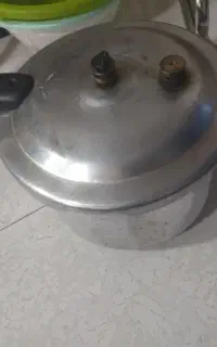 زودپز و شیرکولر