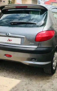 206تیپ 5مدل۸۴