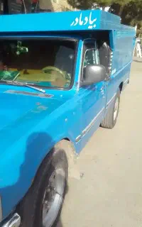 حمل بار با نیسان