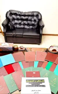 وکیل پایه یک دادگستری متخصص طلاق (قاضی بازنشسته)