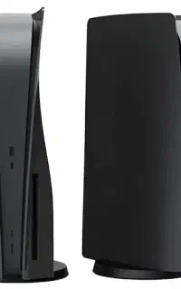 ps5 استاندارد مشکی . لطفا توضیحات رو مطالعه کنید