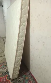 یه عدد تشک دو نفره سالم کم کار