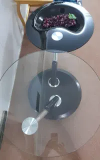 میز وسط چرخان