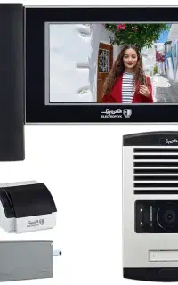 اجرای فوری و تخصصی انواع ایفون تصویری + گارانتی