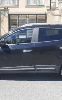 جک s5 اتومات 2000 مدل 97 مشکی بی رنگ