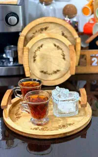 سه سایز ترمه