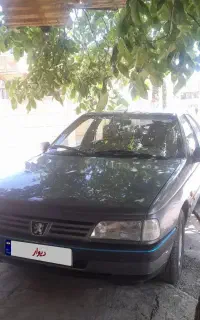 پژو ۹۸