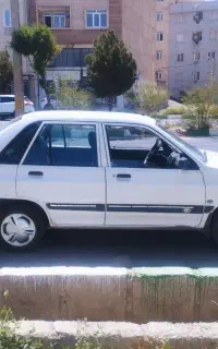 پراید مدل ۹۰